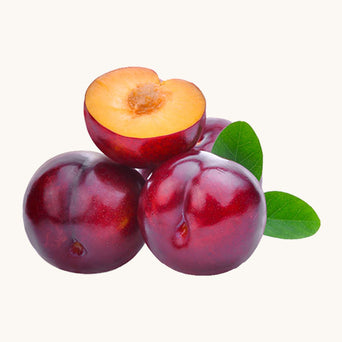 Red Plums - 500g