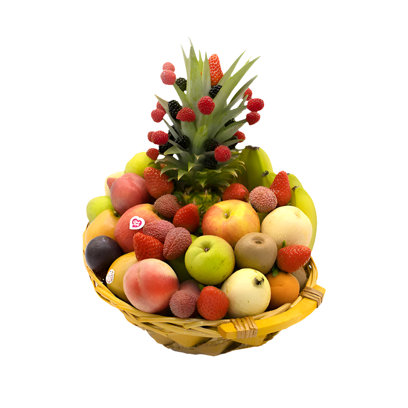 Fresh Fruit Basket - 5kg