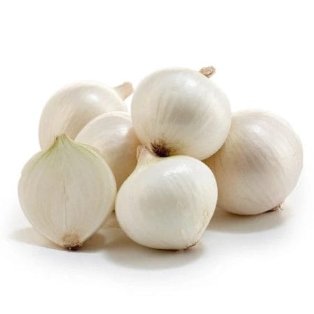 Onion White Iran