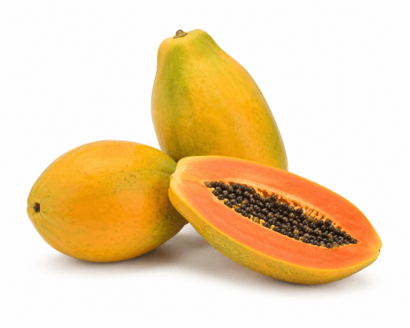 Fresh Papaya