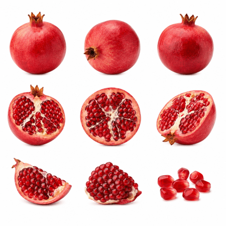 Fresh Pomegranate