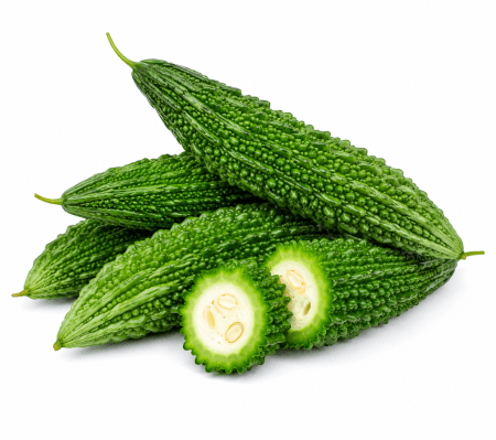 Bitter Gourd (Karela / Bitter Melon)