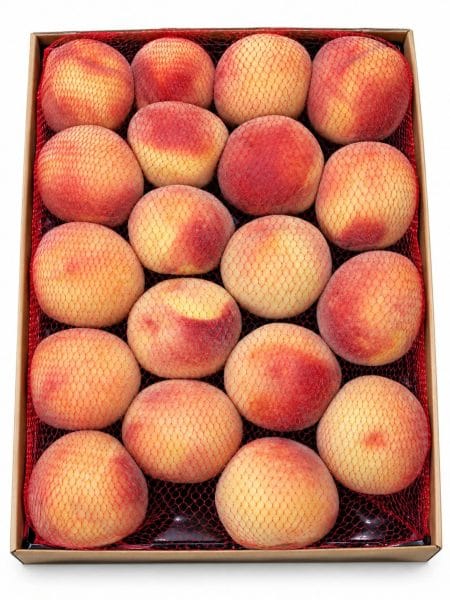 Peach turkey